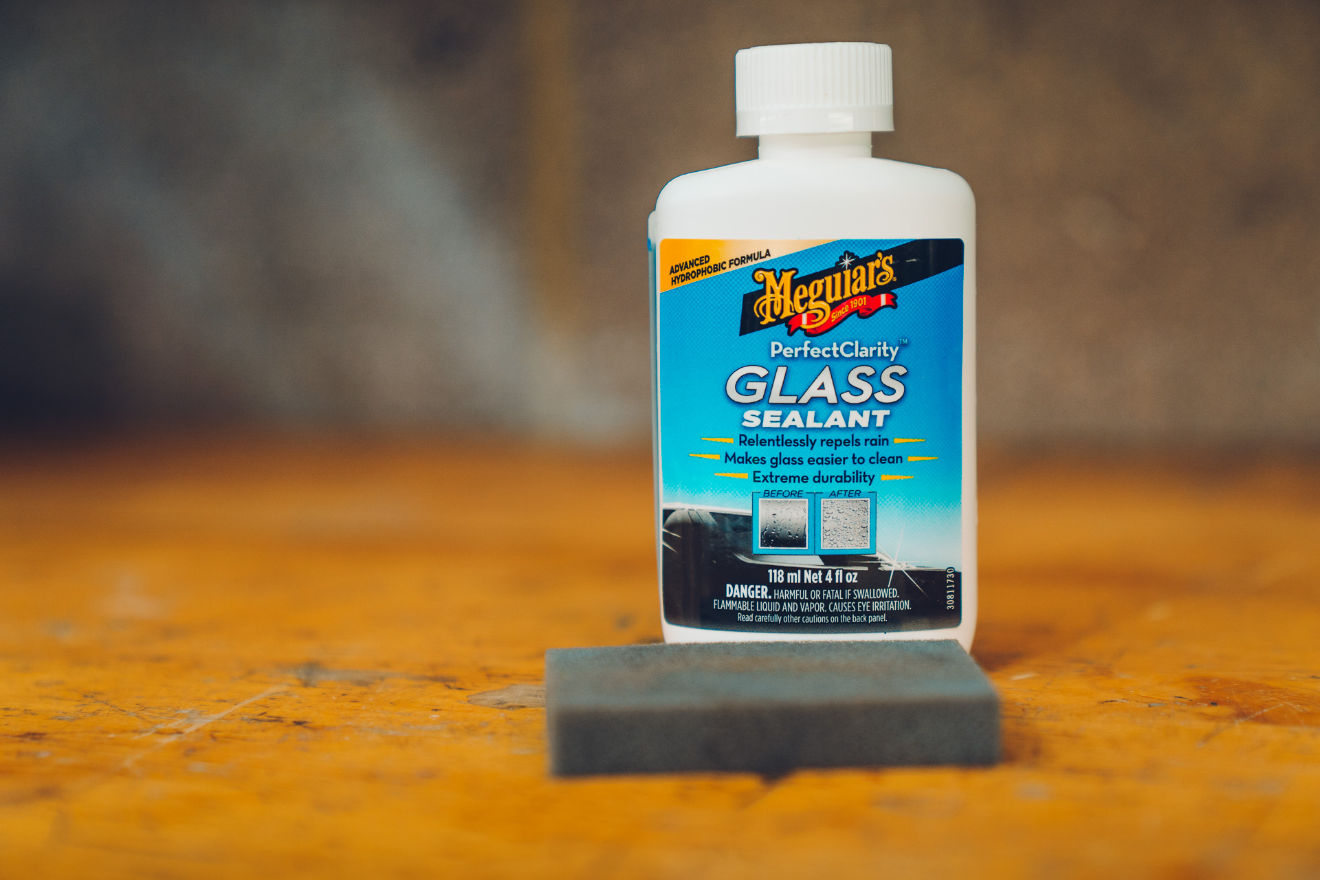 HOW TO GUIDE: Meguiar's Perfect Clarity Glass Compound & Glass